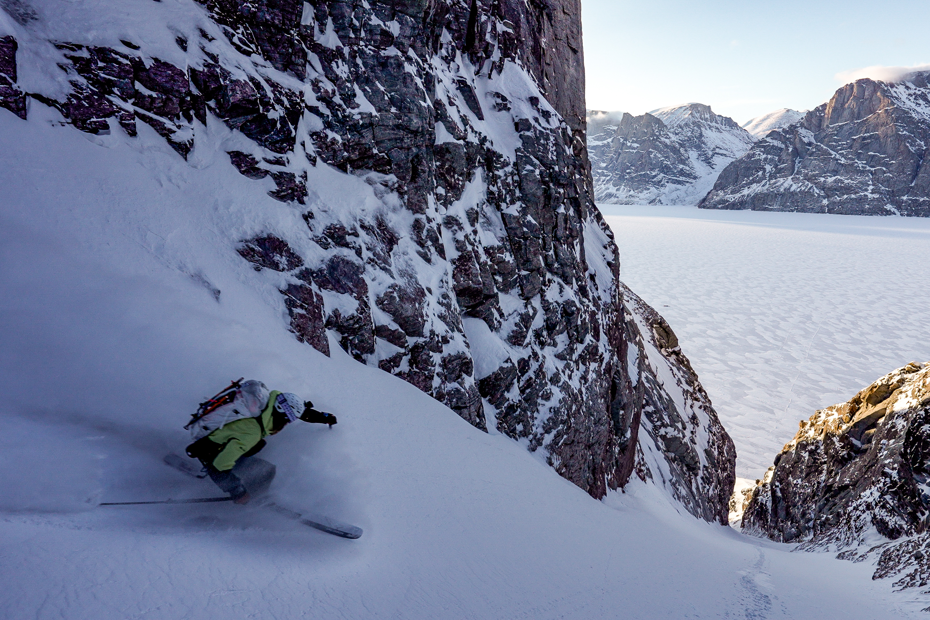 Review of Polar Star, Cody Townsend’s latest mission in the “Ski the Fifty” project